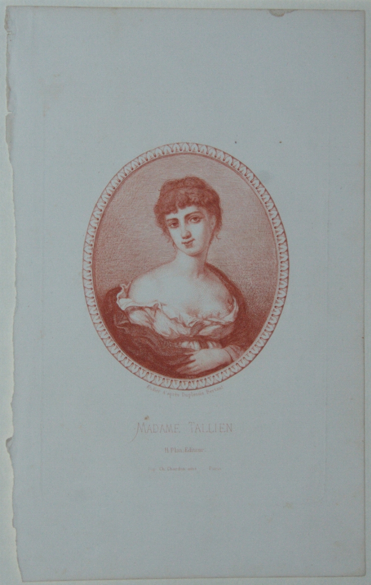Portretul împărătesei Marie-Louise
