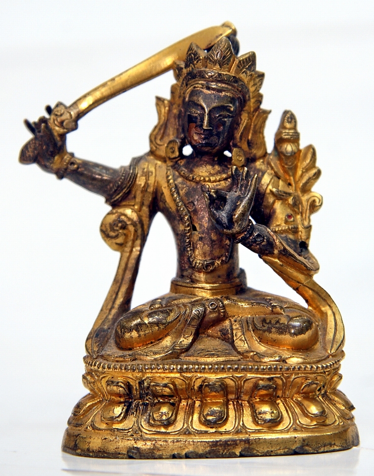 Manjushri (Zeul Înțelepciunii)