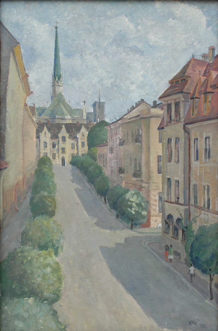 Cernăuţi. Strada Iovtnev