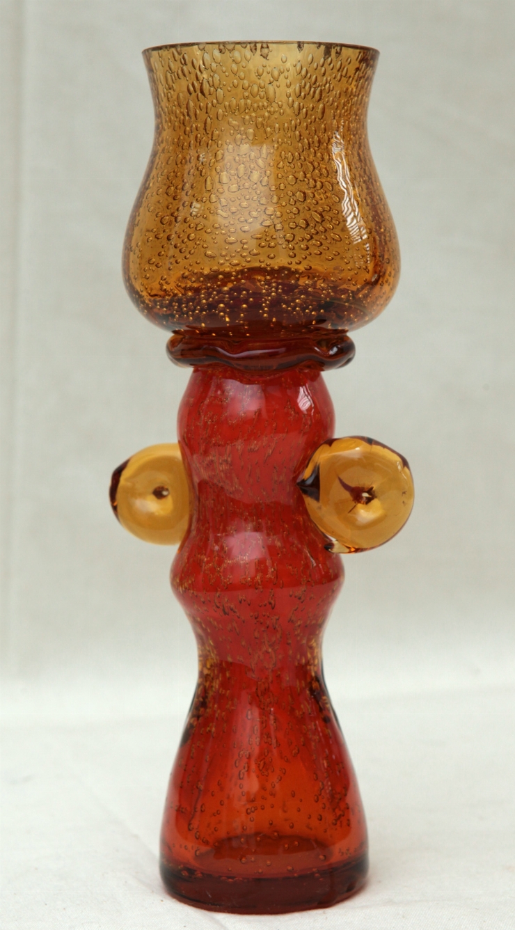 Pahar. Set decorativ 
