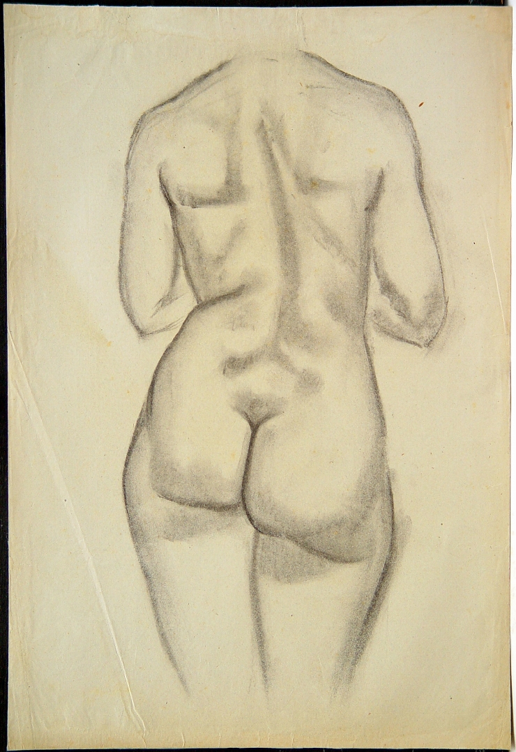 Nud de femeie