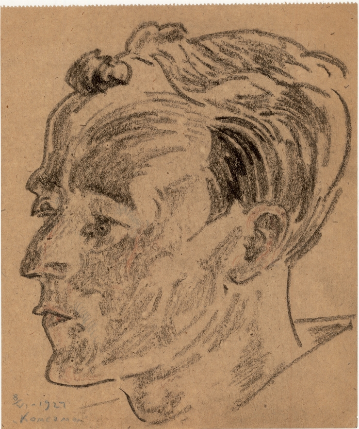Portret de bărbat
