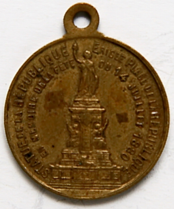 Medalie, 1980
