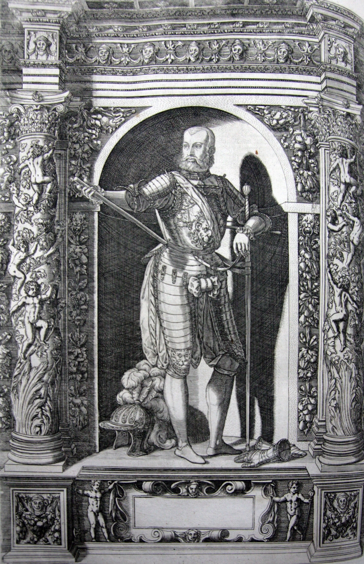 Gaspar de Freundsberg