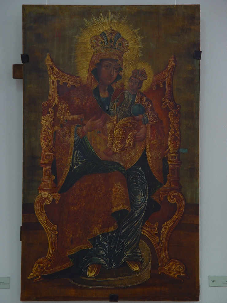 Maica Domnului cu Pruncul