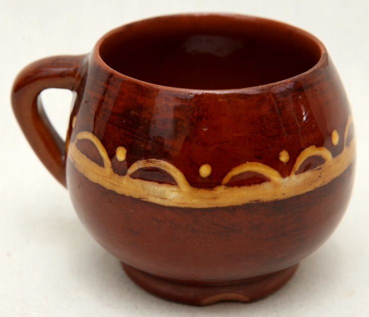 Cană (set pentru cafea din 18 piese)