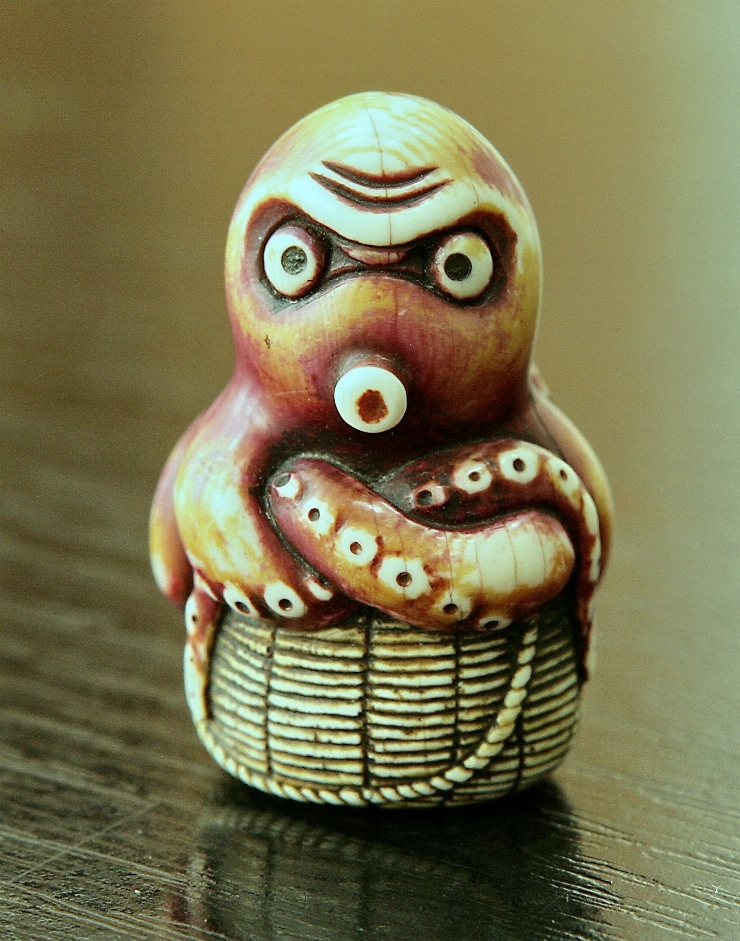 Netsuke 