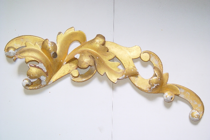 Fragment de decor