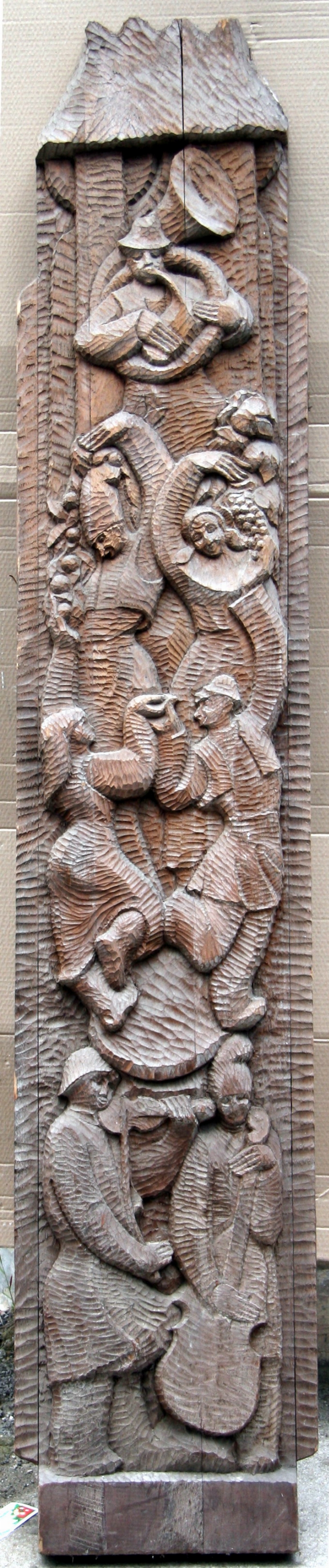 Relief decorativ 