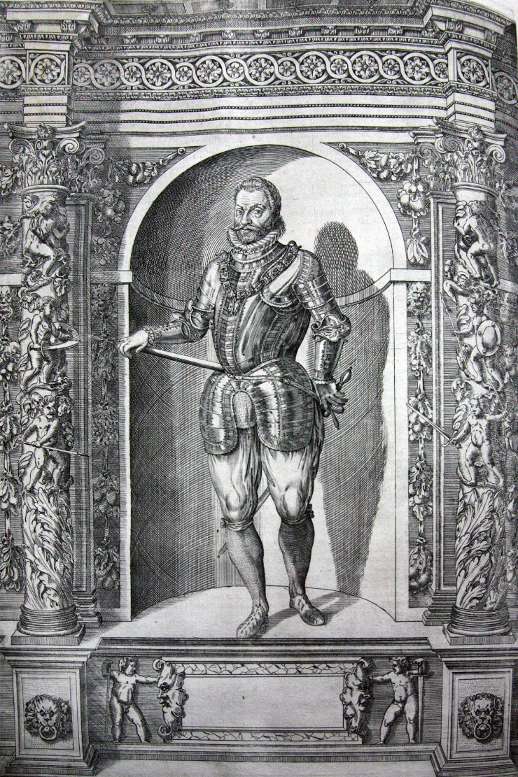Emmanuel Philibert, duce de Savoy