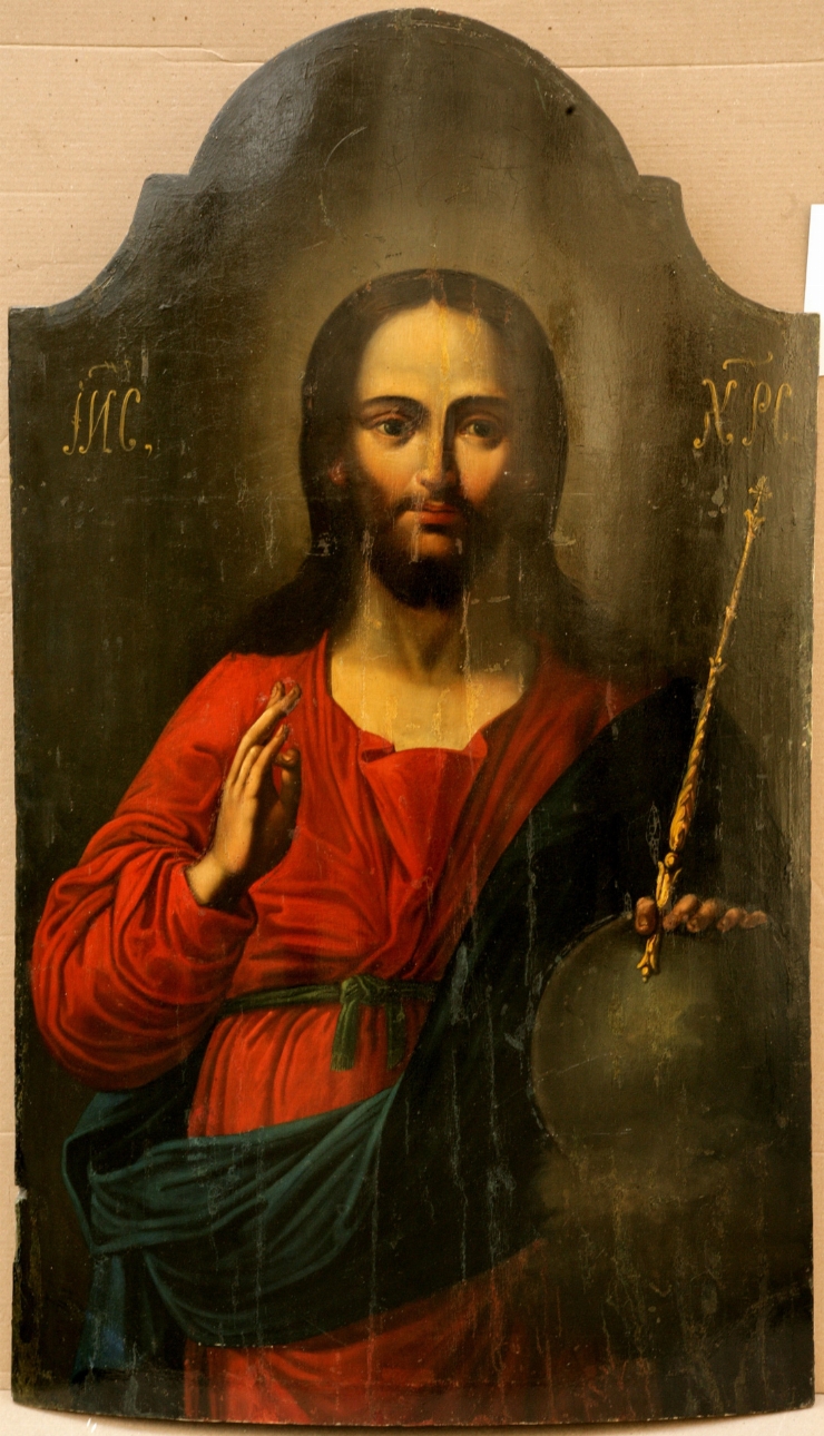 Hristos Atotţiitorul