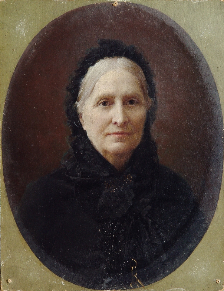 Portretul Elizabetei Nelidov