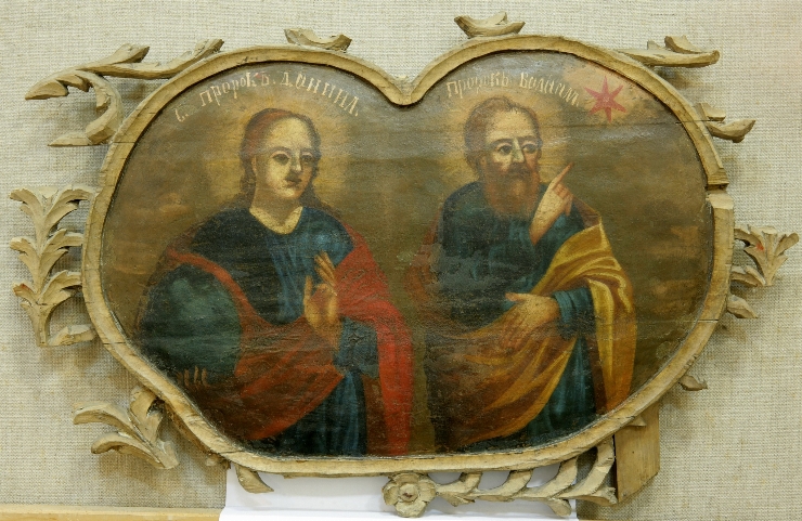 Profeţii Daniel şi Valaam