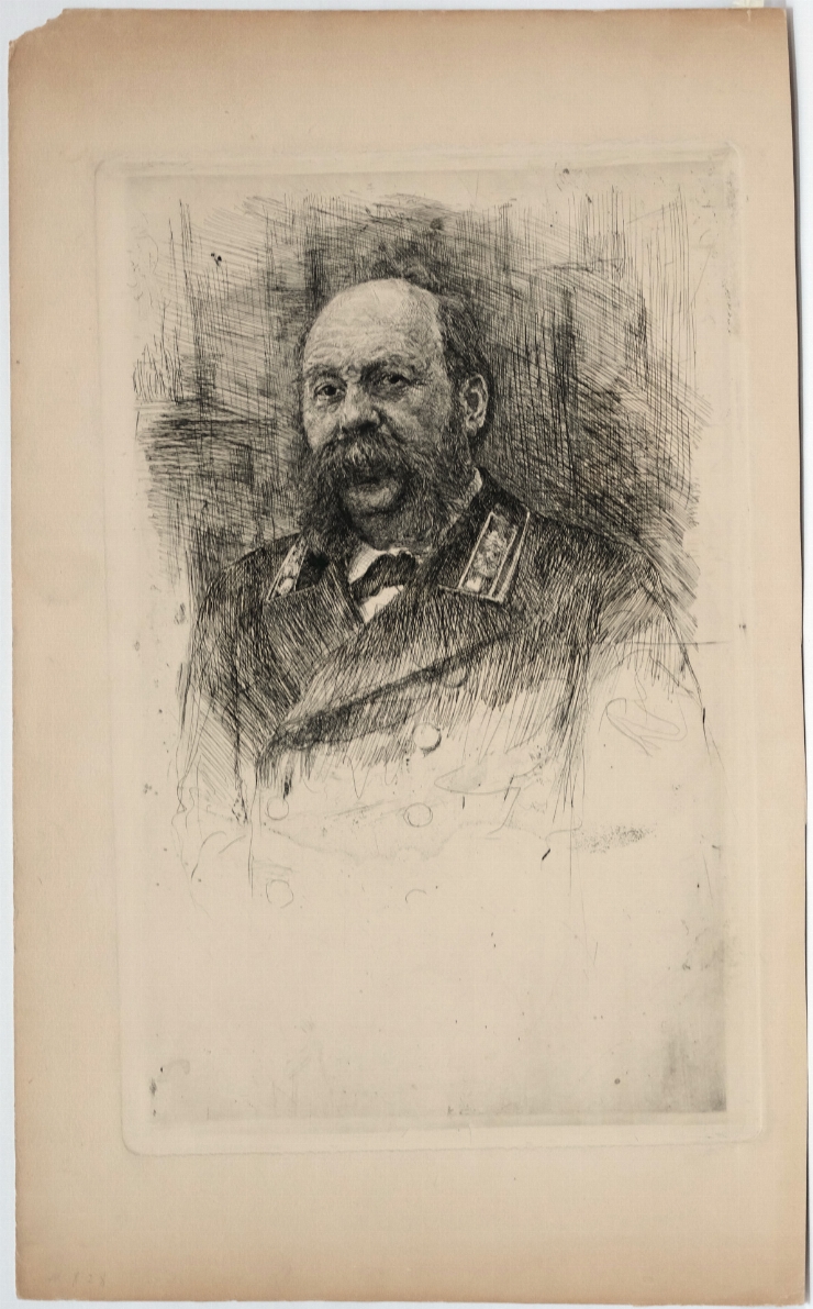 Portret de bărbat
