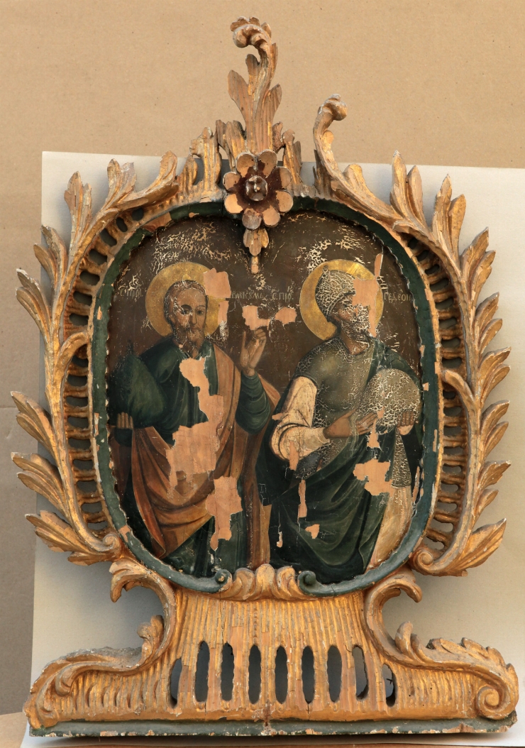 Profeţii Avacum şi Ghedeon