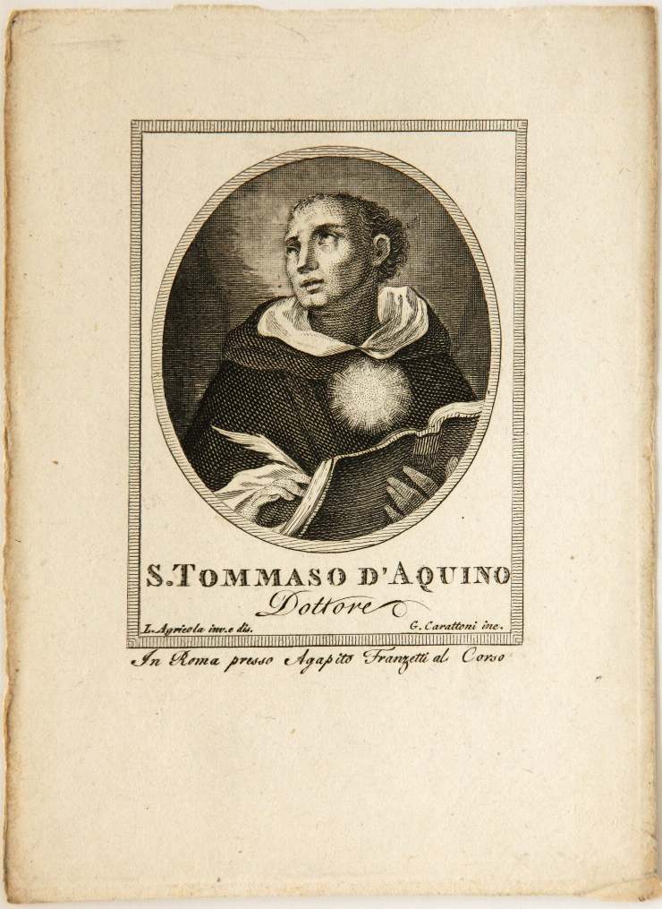 Sfântul Tomaso