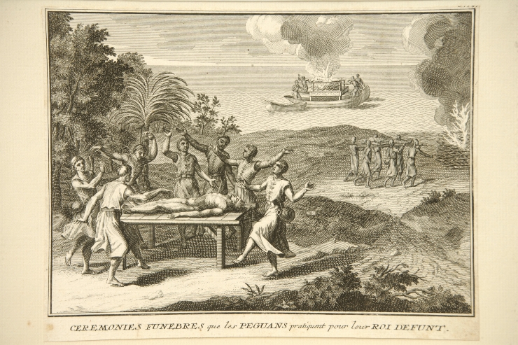 Ritualuri funerare