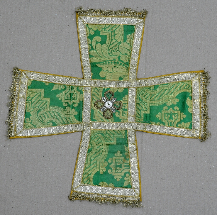 Acoperămînt de potir (formă de cruce)