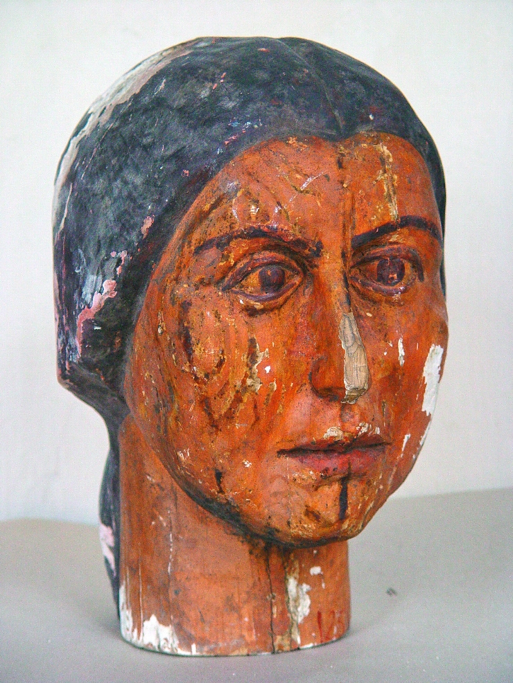 Portret de femeie