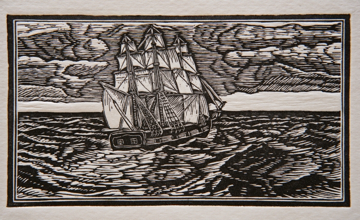 Vinietă la Moby Dick sau Balena albă de Gherman Melville