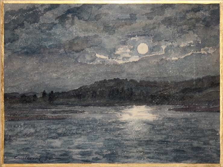 Peisaj nocturn
