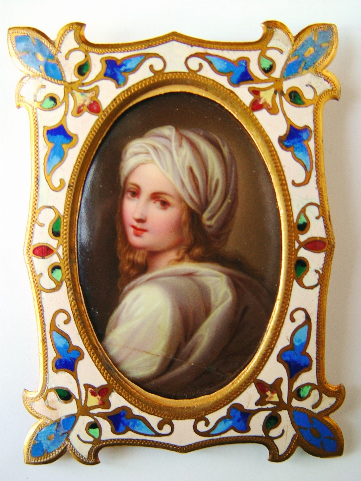 Portretul Beatrice Cenci 