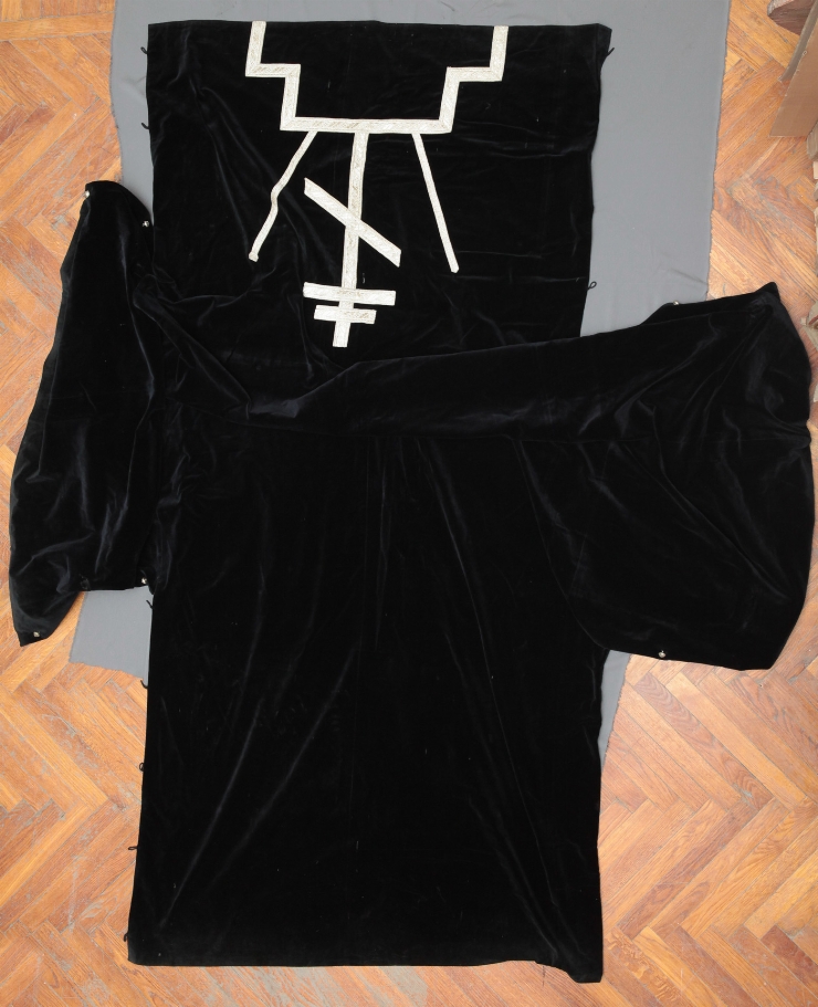 Acoperămînt de pristol