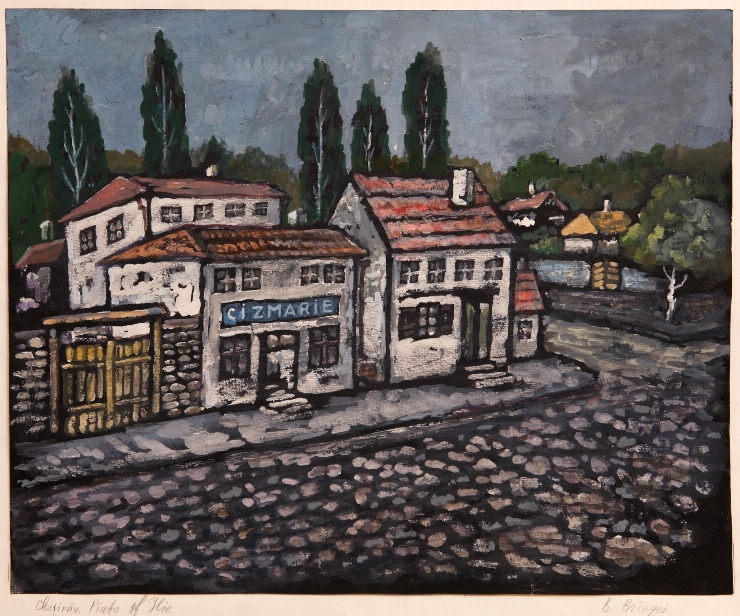 Chişinău. Piaţa 