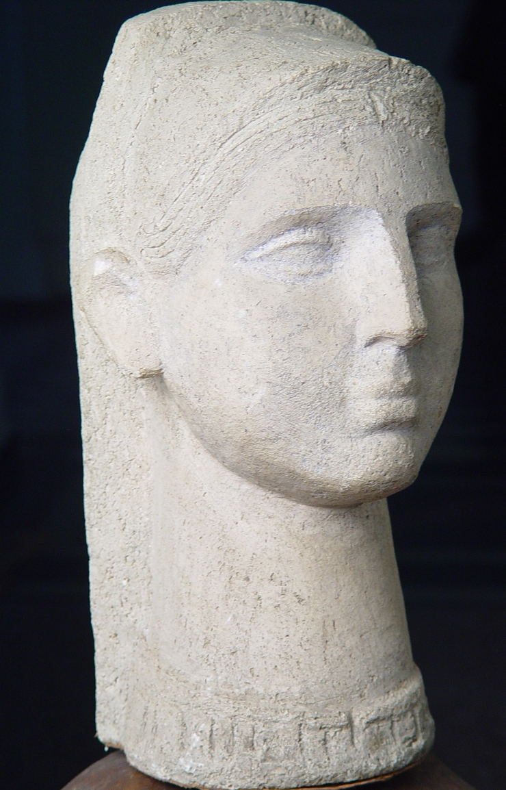 Compoziţie sculpturală 