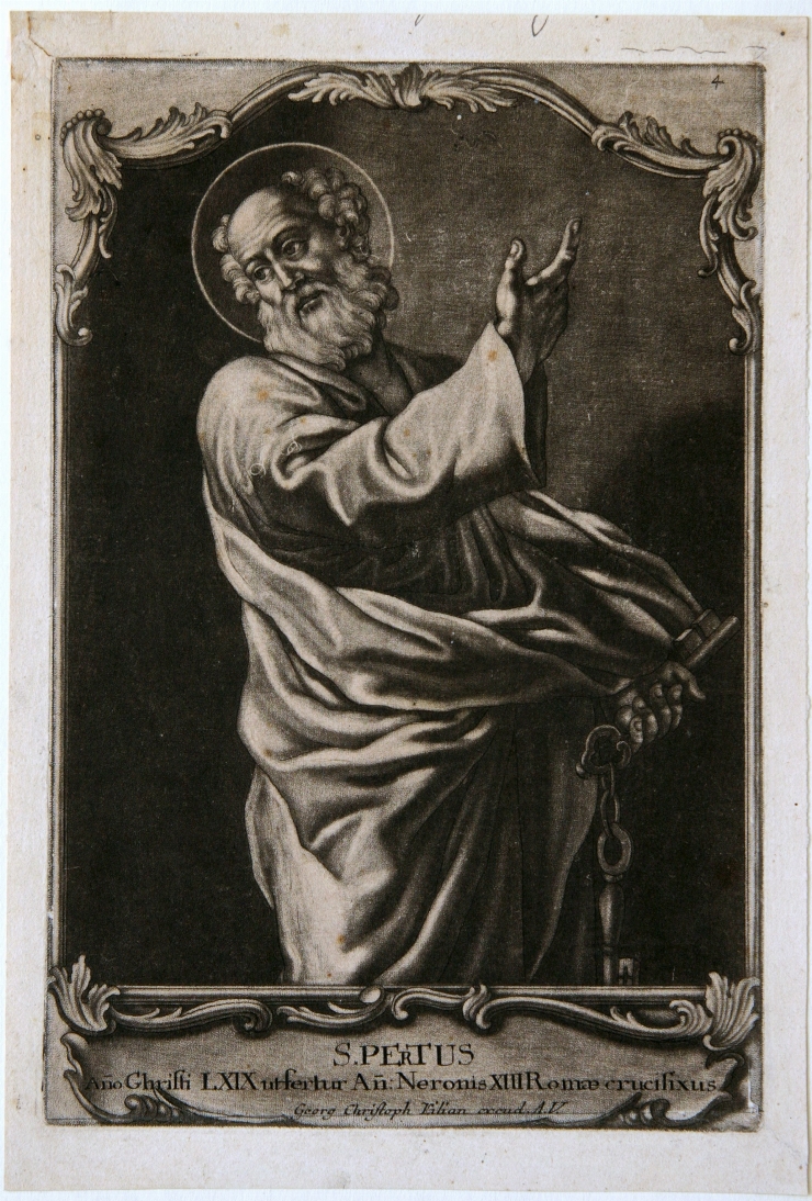 Apostolul Petru