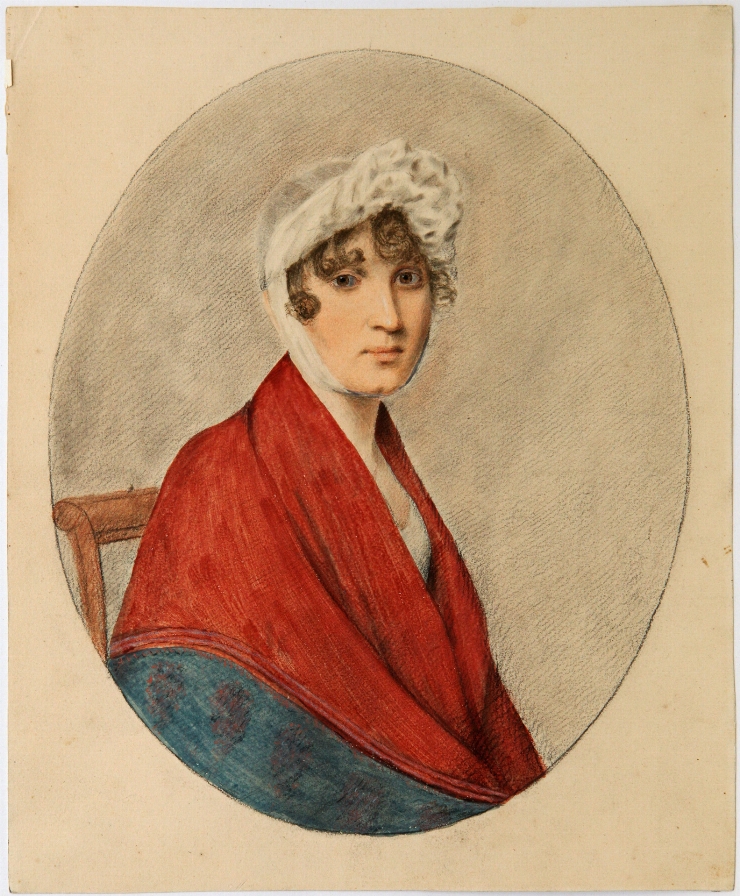 Portret de femeie