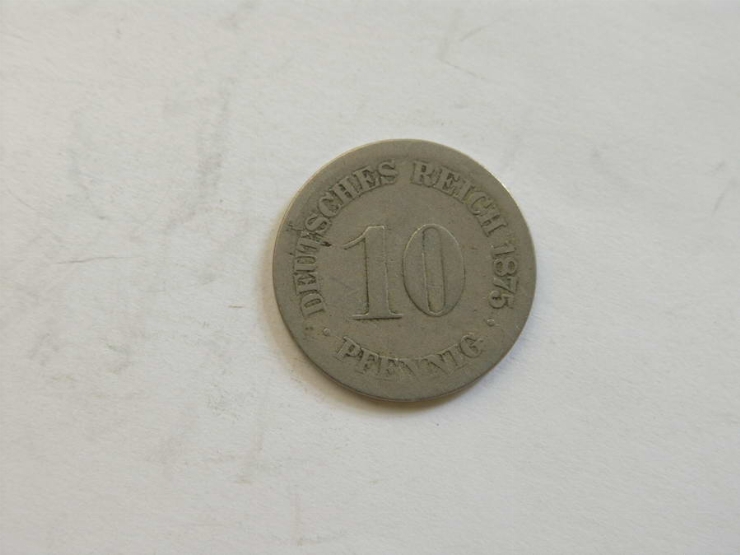 Monedă (10 pfeningov)