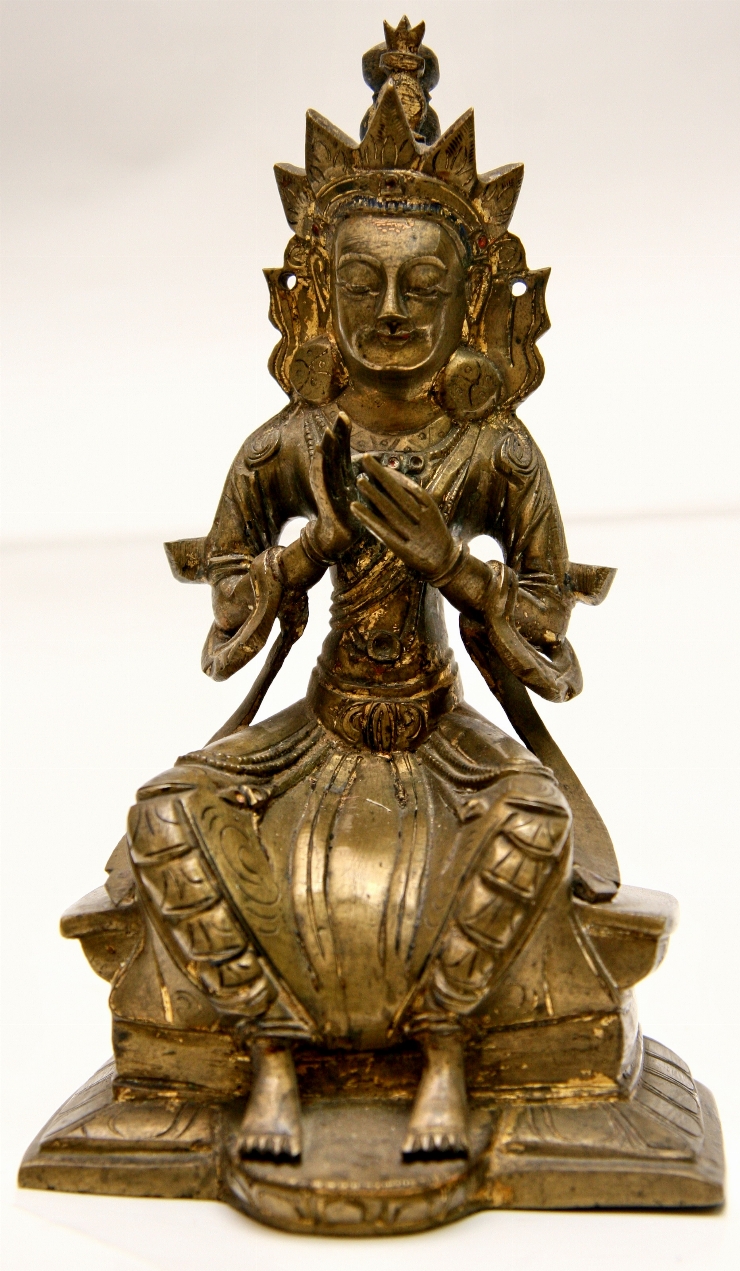 Buddha  Maitreya