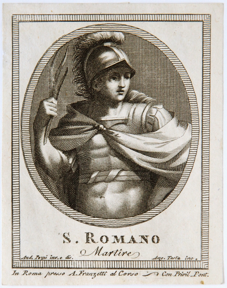 Sfântul Romano