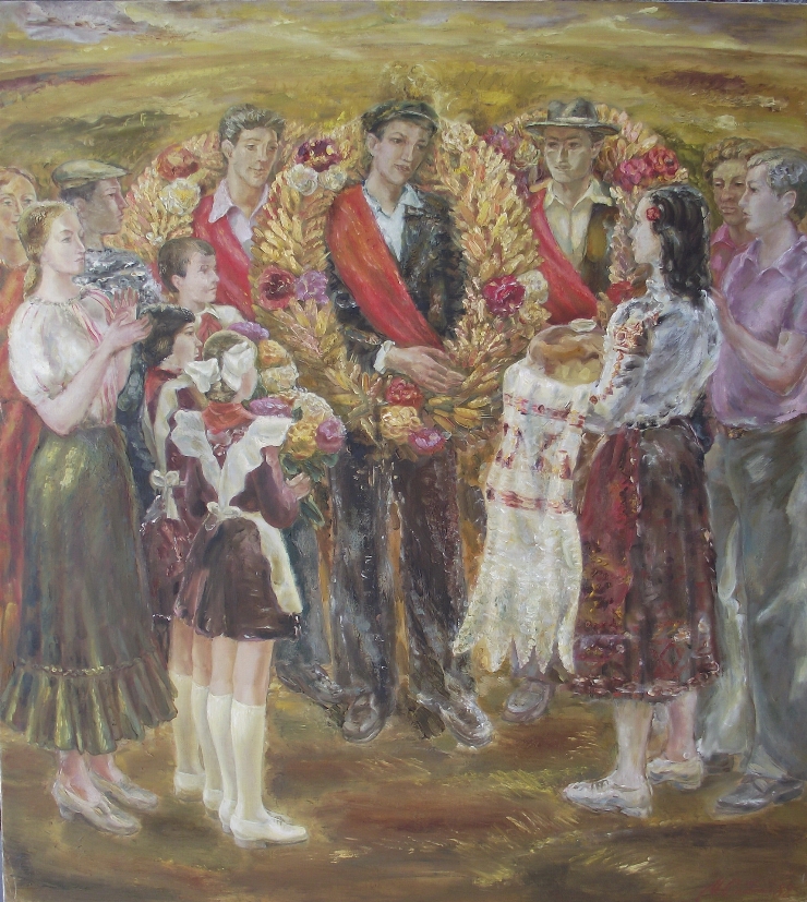 Cinstirea biruitorilor (Învingătorii)