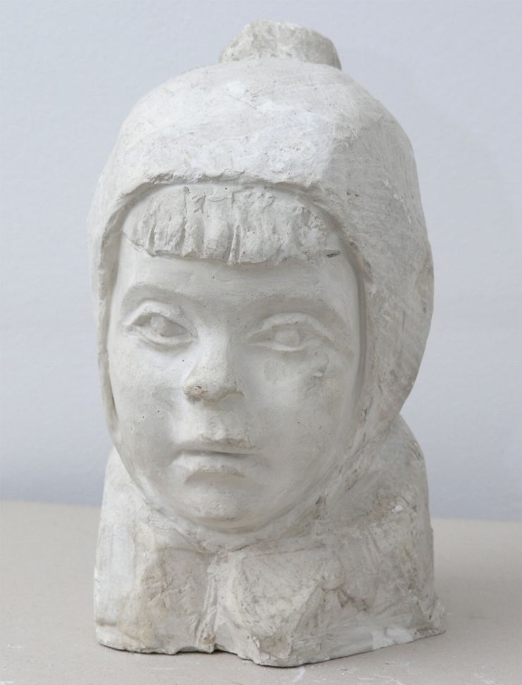 Portret de fetiţă