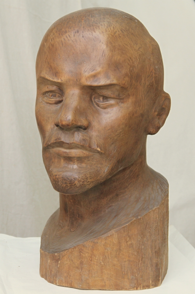 Portretul lui V. Lenin