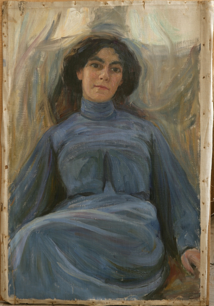 Portret de femeie