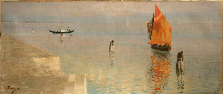 La Lido (Laguna Murano)