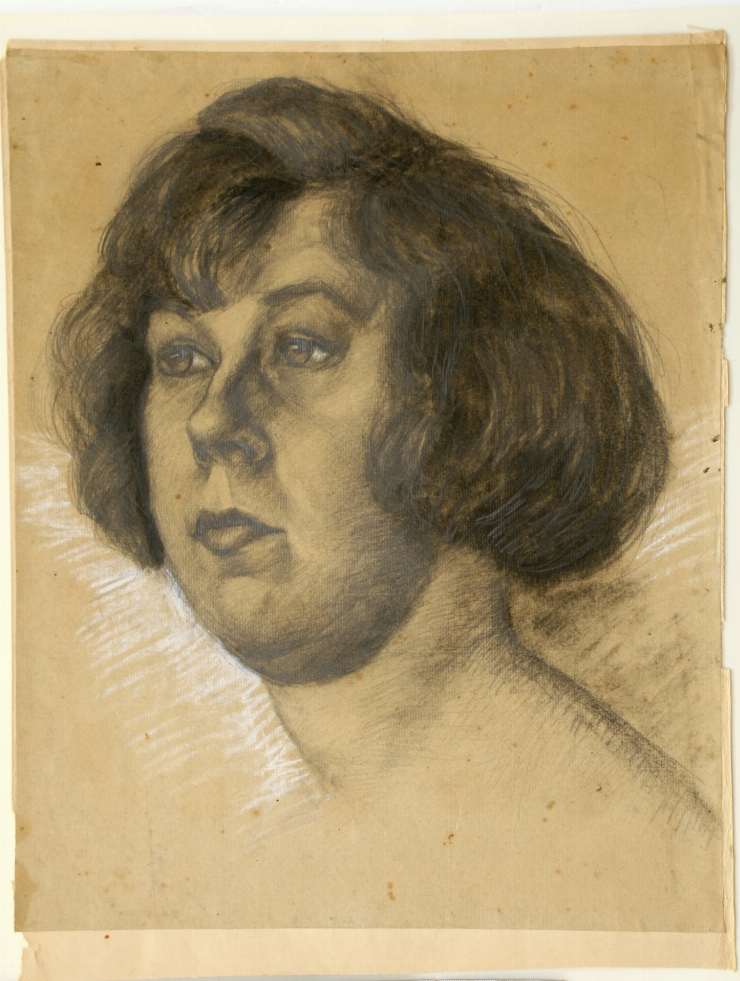 Portret de femeie