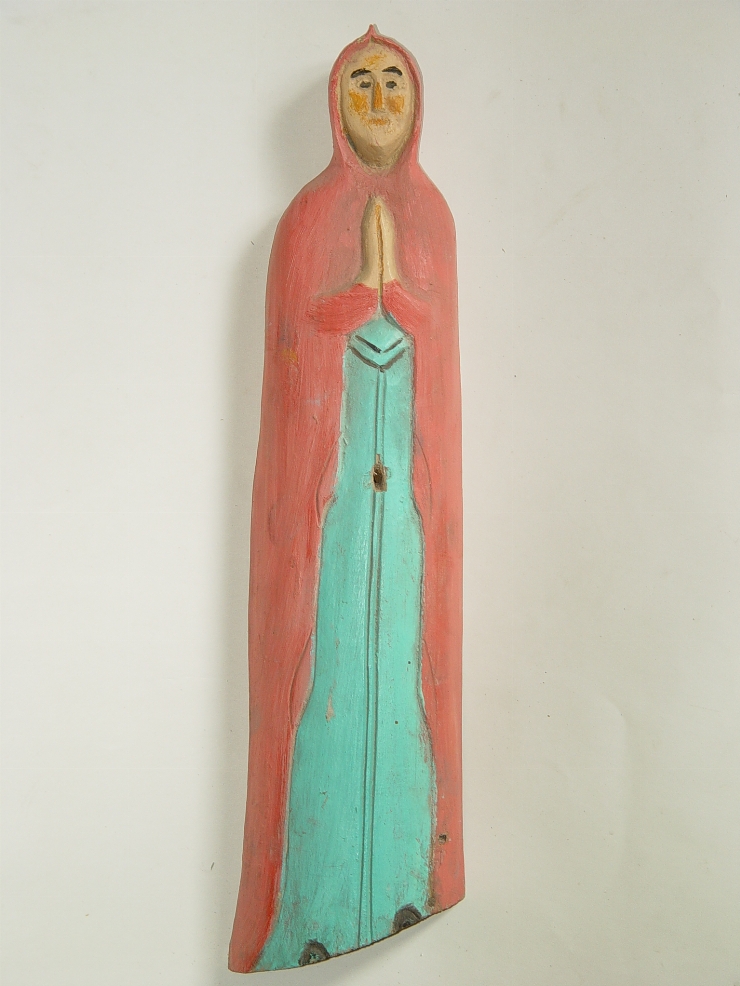 Figurină - molenie. Maica Domnului