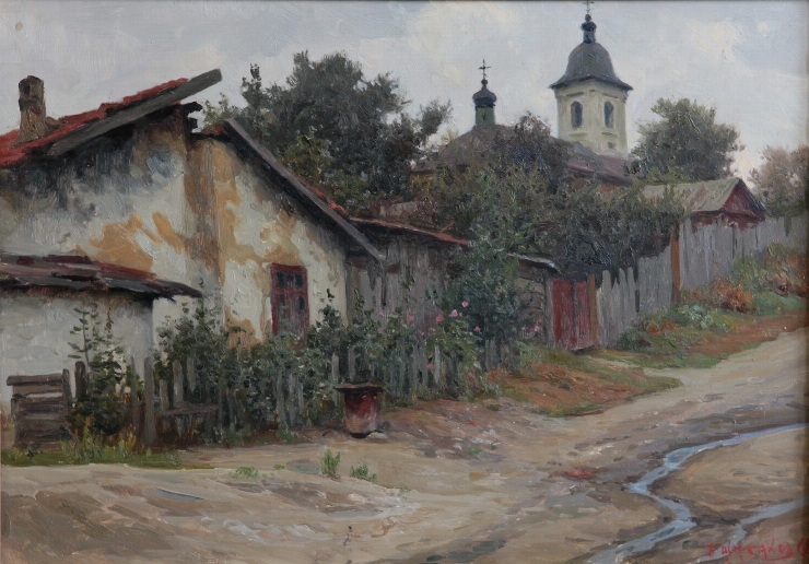 Colţul Chişinăului vechi