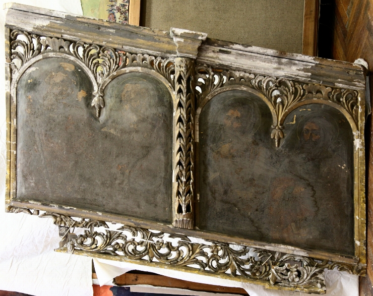 Apostolii Pavel, Ioan, Marcu, Iacov