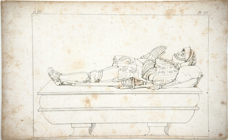 Monument funerar