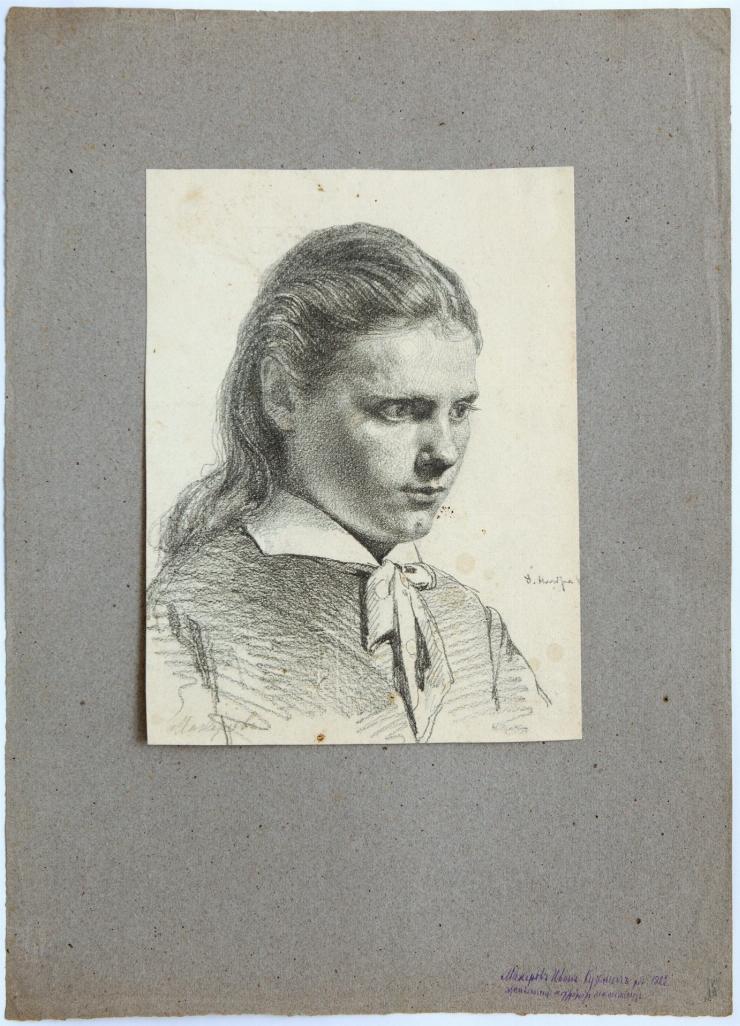 Portret de femeie