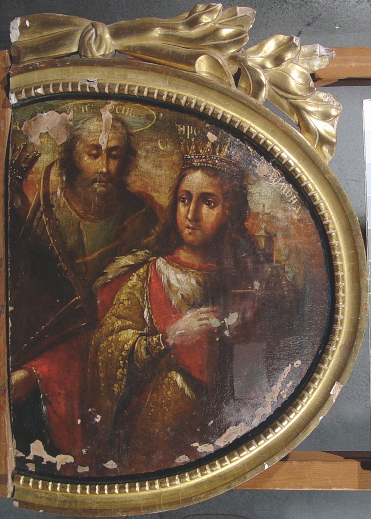 Profeţii Osie şi Solomon