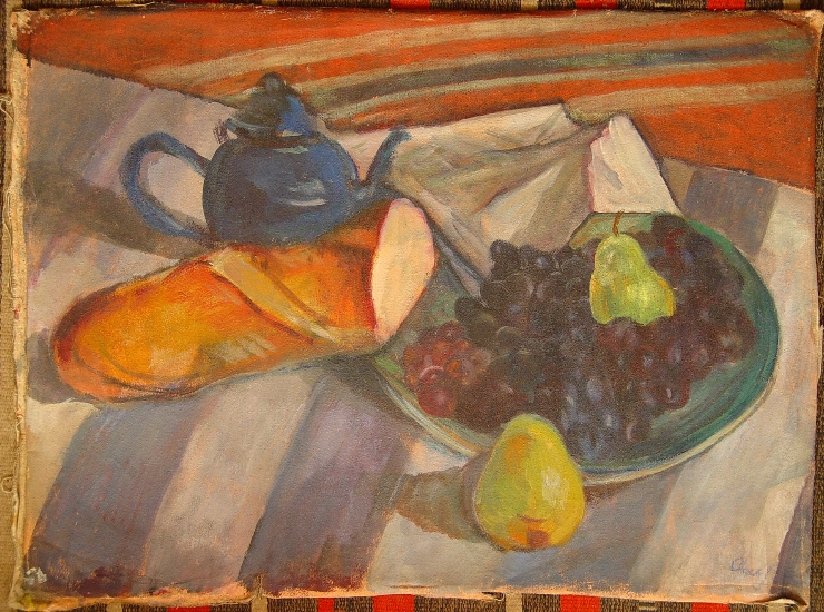 Natură statică