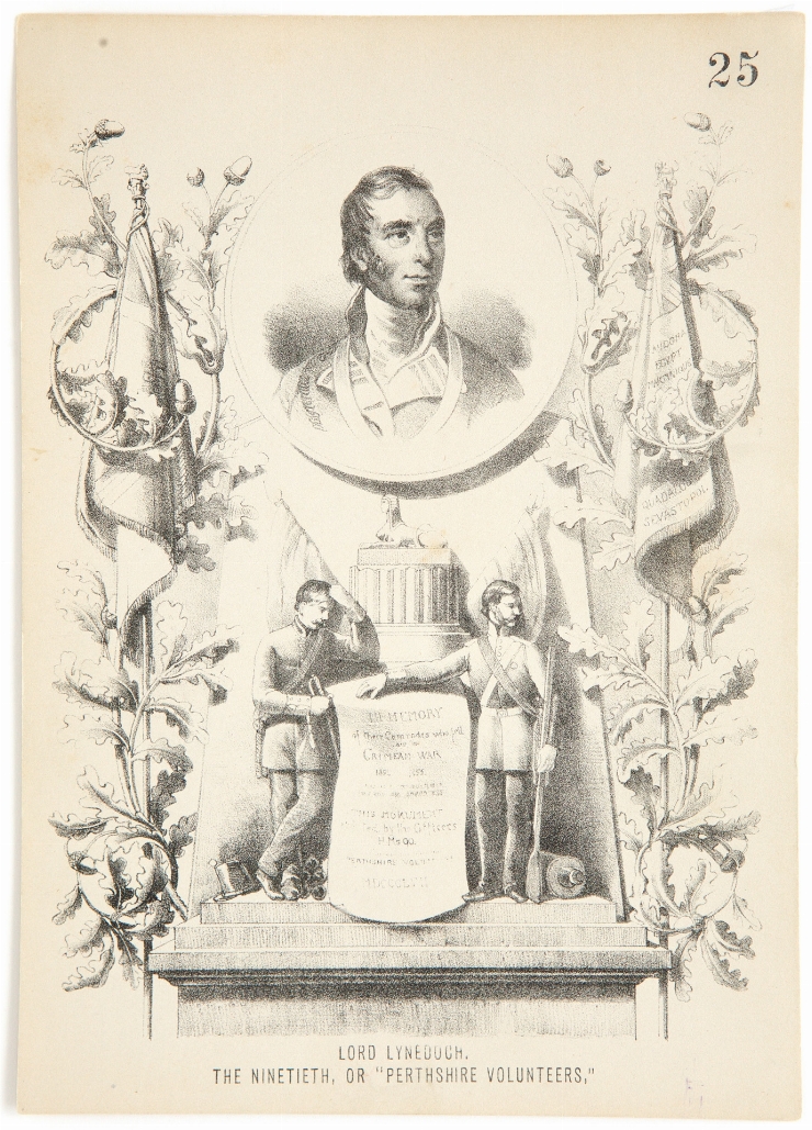 Portretul lordului Lynedoch