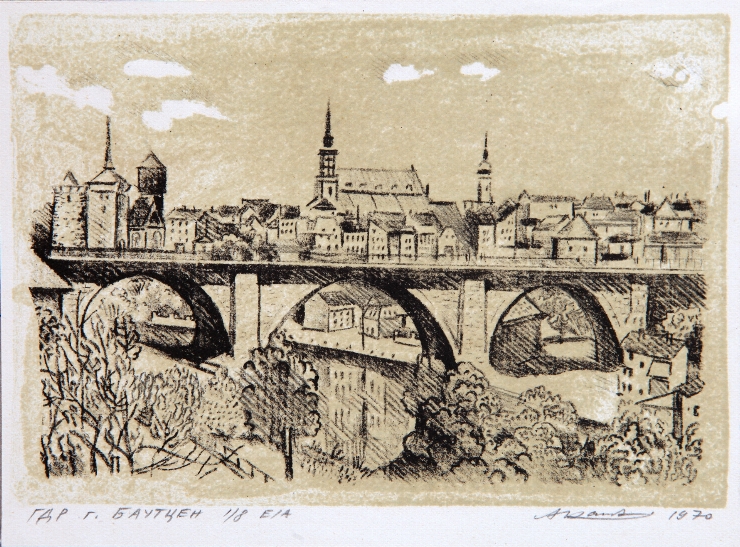 RDG, or. Bautzen