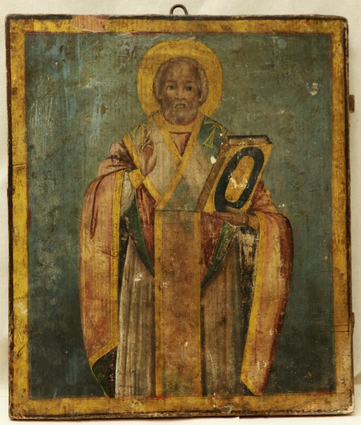 Sfîntul Ierarh Nicolae